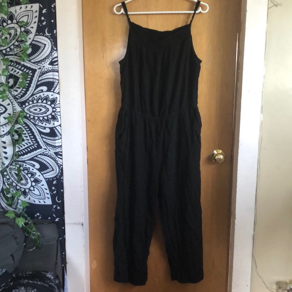 Black Romper - Picture 1 of 1